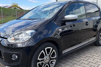 VW up! 25.000 km 9.999 &euro; Nußloch 69226