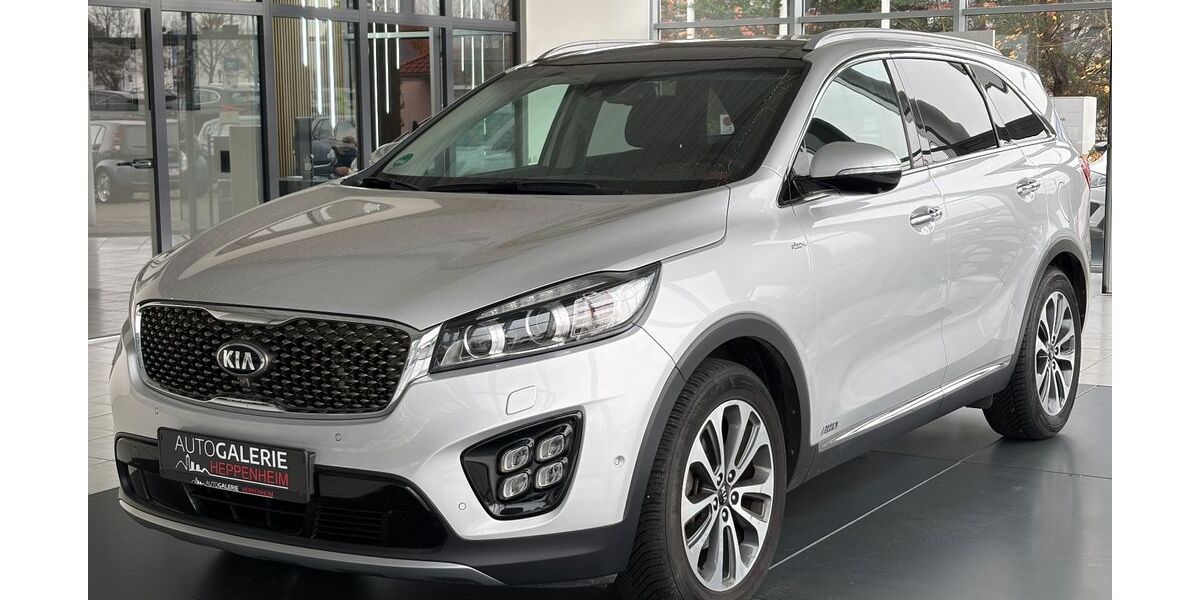 Kia Sorento 142.000 km 13.900 &euro; Heppenheim 64646