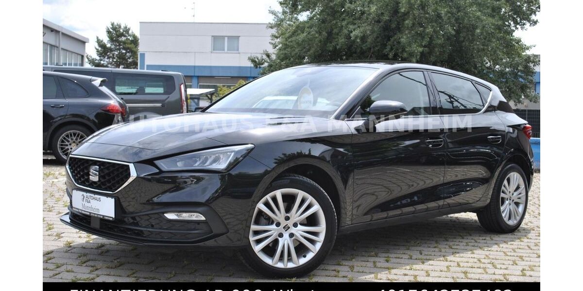 Seat Leon 36.000 km 18.290 &euro; mannheim 68199