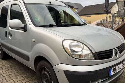 Renault Kangoo 160.000 km 3.990 € Walldorf 69190