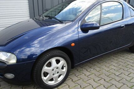 Opel Tigra 41.900 km 8.985 € Viernheim 68519
