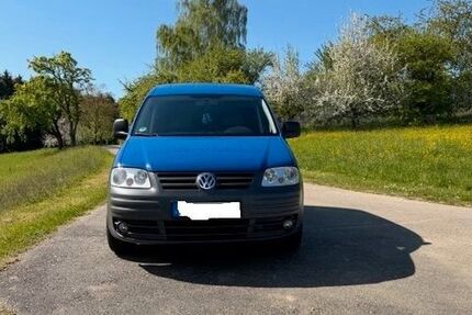 VW Caddy 230.000 km 5.500 &euro; Reichartshausen 74934