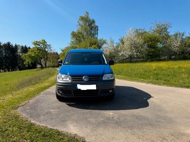 VW Caddy 230.000 km 5.500 &euro; Reichartshausen 74934
