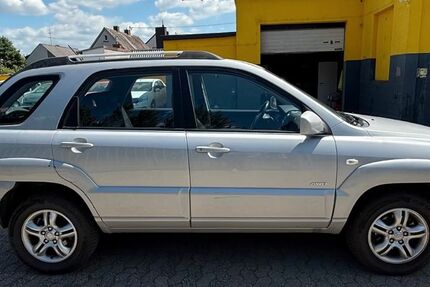 Kia Sportage 120.000 km 9.999 &euro; Mannheim 68159