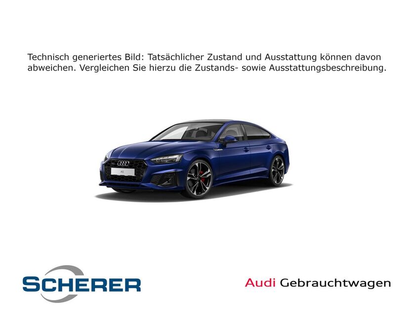 Audi A5 72.990 km 36.900 € Mannheim 68309