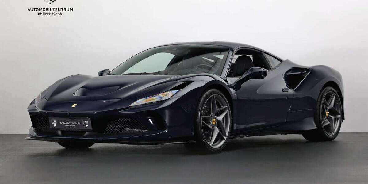 Ferrari F8 Tributo 22.062 km 259.900 € Viernheim 68519