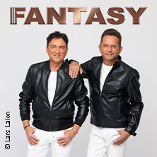 Fantasy - 30 Jahre Fantasy 12.02.2027 Capitol Mannheim