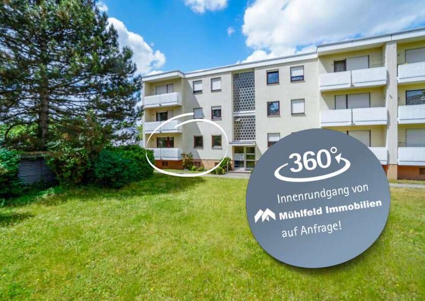 Wohnung zum Kaufen in Weinheim 380.000 € 110 m²