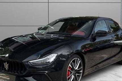 Maserati Ghibli 38.000 km 92.990 &euro; Frankenthal 67227