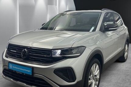 VW T-Cross 8.347 km 24.450 &euro; Speyer 67346