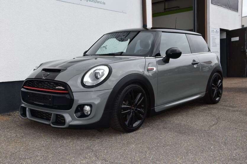 Cooper S