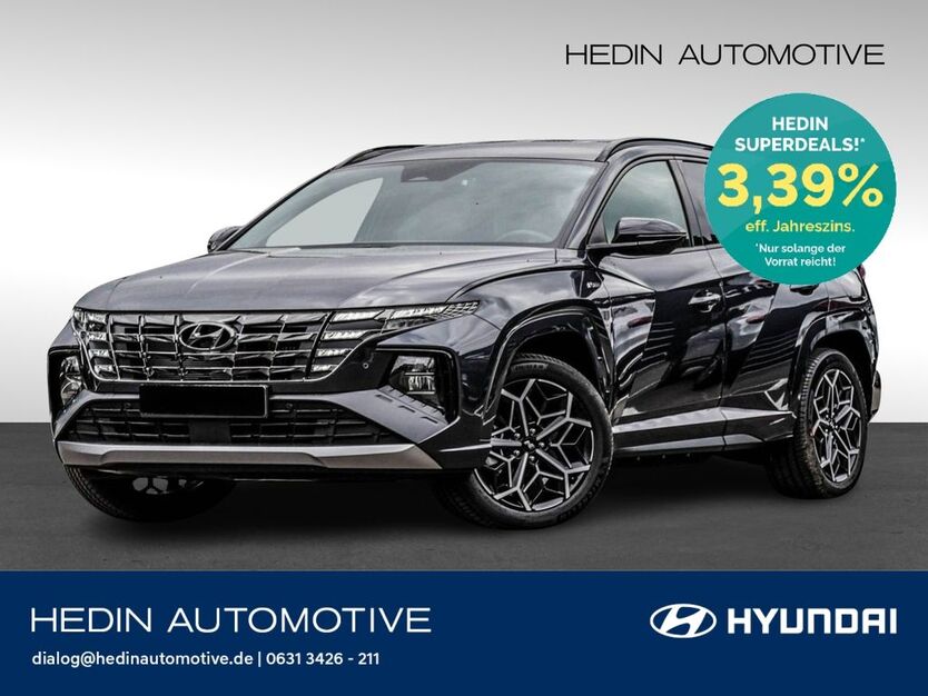 Hyundai TUCSON 49.792 km 30.390 € Mannheim 68307