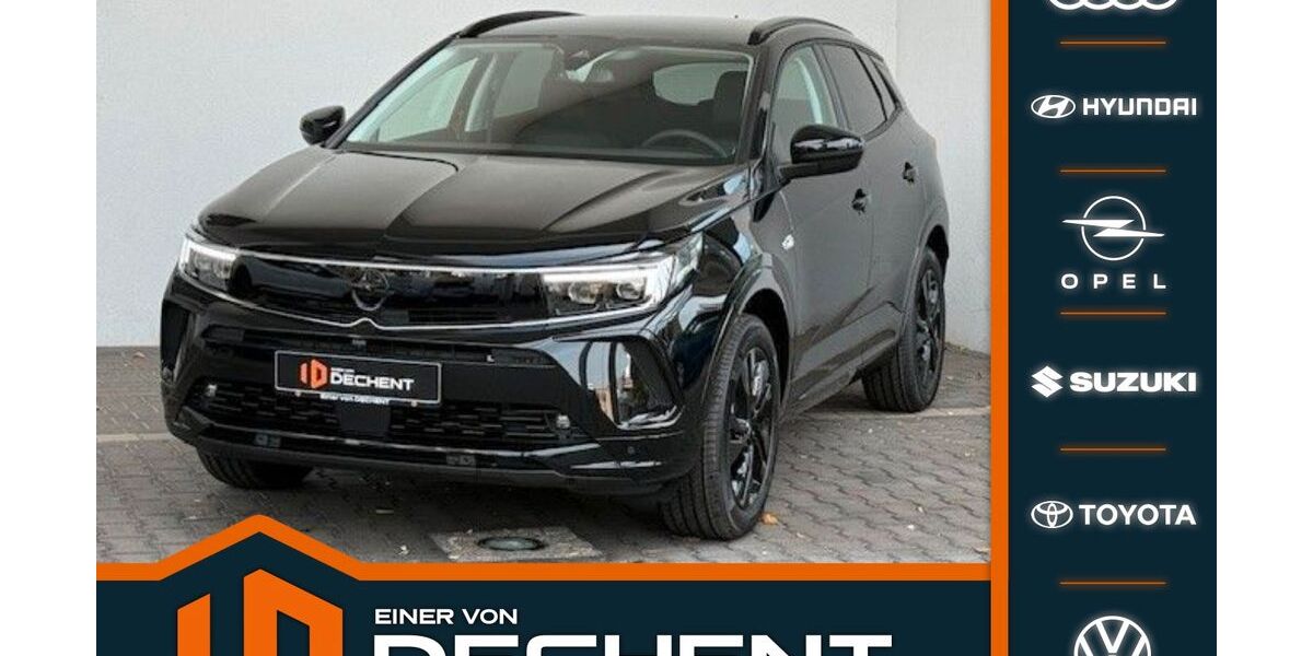 Opel Grandland (X) 2.500 km 28.819 € Heidelberg 69115