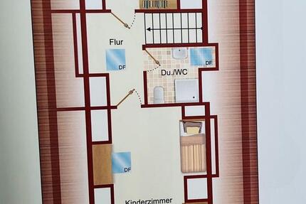 Wohnung Ludwigshafen am Rhein Ludwigshafen-Oggersheim - 4 Zimmer, 120 m&sup2;, 1.950&euro; | Angebot:25367237