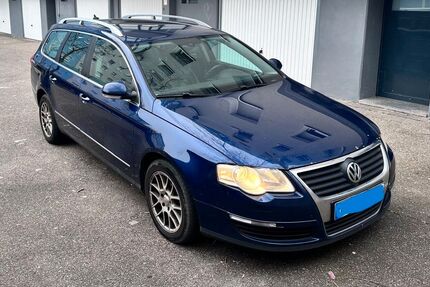 VW Passat 526.000 km 1.450 &euro; Ludwigshafen 67059