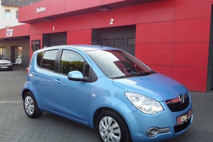 Opel Agila 41.016 km 7.490 € Ludwigshafen am Rhein 67059