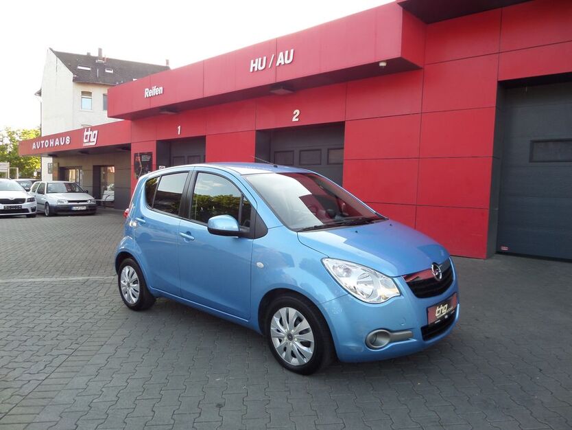 Opel Agila 41.016 km 7.490 € Ludwigshafen am Rhein 67059
