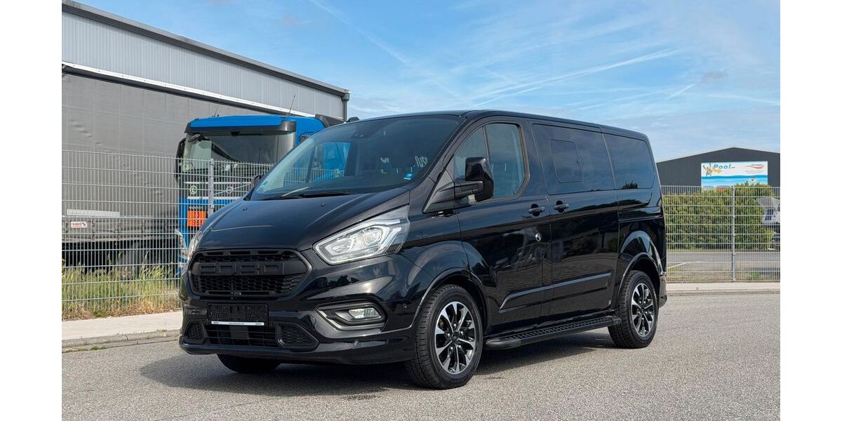 Ford Tourneo Custom 65.000 km 34.100 &euro; Lorsch 64653