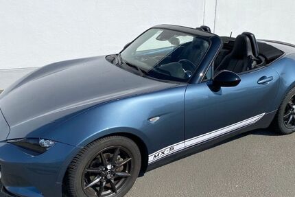 Mazda MX-5 54.000 km 18.499 &euro; Speyer 67346