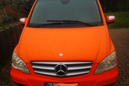 Mercedes-Benz Viano 211.331 km 9.990 &euro; Östringen 76684