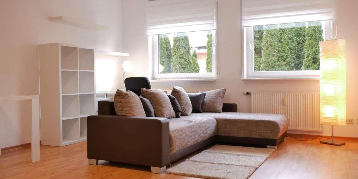 Etagenwohnung Frankenthal - 1 Zimmer, 40 m&sup2;, 590&euro; | Angebot:25301449