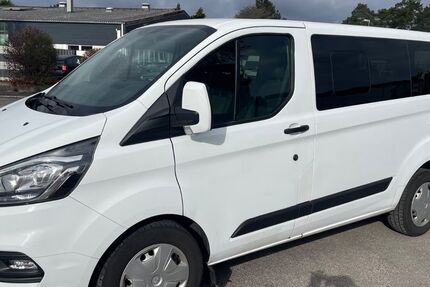 Ford Transit Custom 200.000 km 14.800 &euro; Schifferstadt 67105
