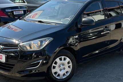 Hyundai i20 180.000 km 3.999 &euro; Mannheim 68199