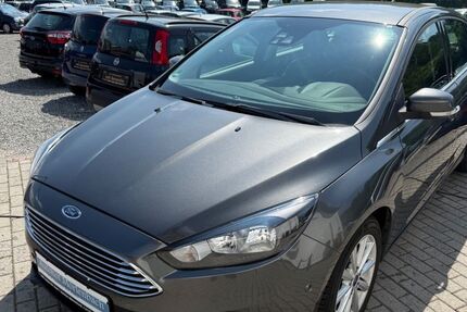 Ford Focus 107.000 km 7.499 € Mörlenbach 69509
