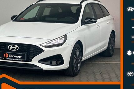 Hyundai i30 1.500 km 22.919 € Heidelberg 69115