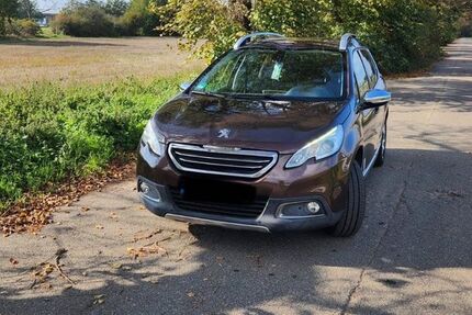 Peugeot 2008 130.594 km 7.790 € Ludwigshafen 67071