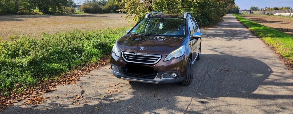 Peugeot 2008 130.594 km 7.790 € Ludwigshafen 67071