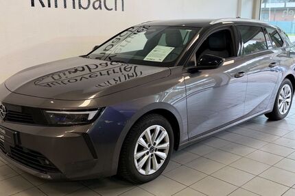 Opel Astra 37.000 km 19.990 &euro; Rimbach 64668