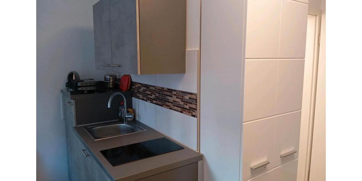 Erdgeschoßwohnung Ludwigshafen am Rhein Mundenheim - 1 Zimmer, 27 m&sup2;, 720&euro; | Angebot:25239076