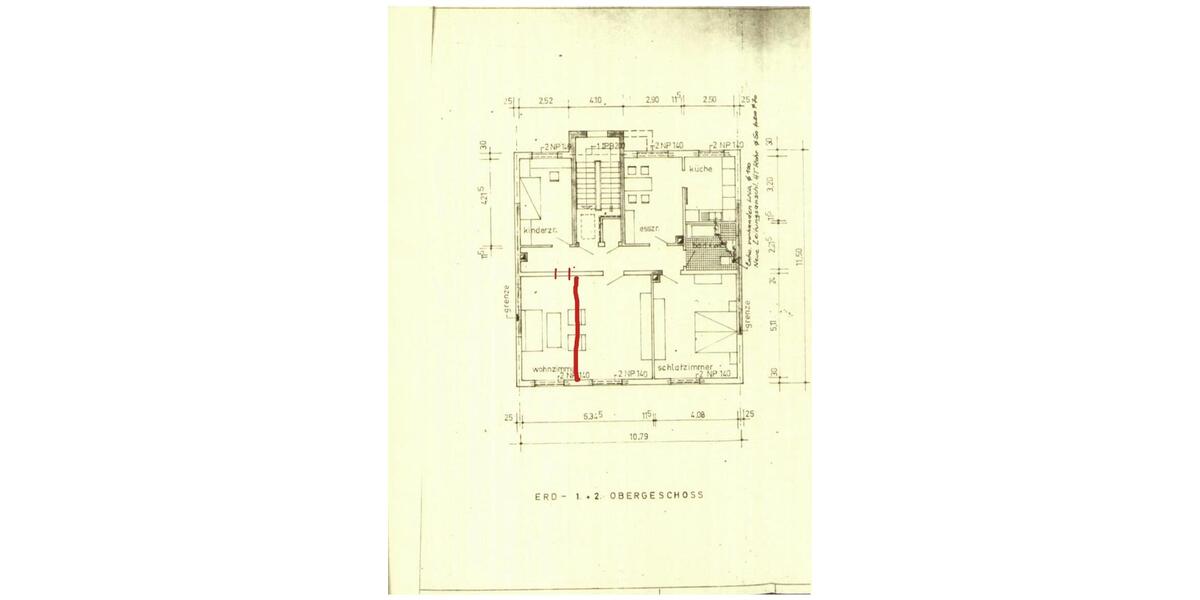 Mehrfamilienhaus, Wohnhaus Ludwigshafen am Rhein Ludwigshafen-Hemshof - 12 Zimmer, 292 m&sup2;, 590.000&euro; | Angebot:27129160