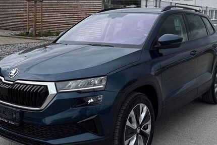 Skoda Karoq 108.300 km 22.999 &euro; Sinsheim 74889