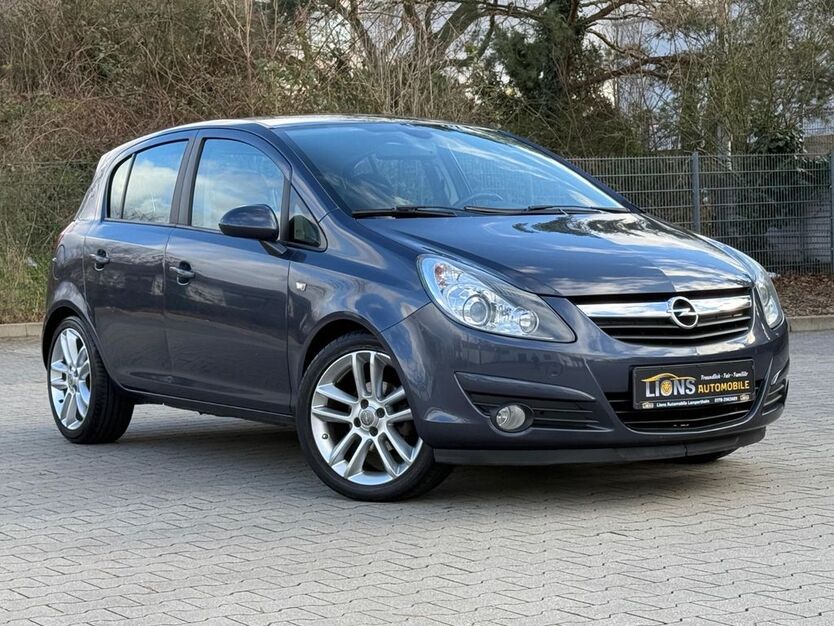 Opel Corsa 111.000 km 6.690 € Lampertheim 68623