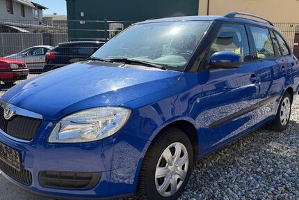 Skoda Fabia 269.000 km 2.399 &euro; Ludwigshafen 67069
