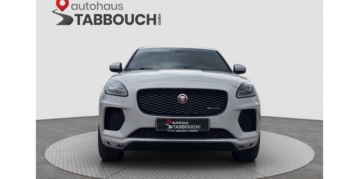 Jaguar E-Pace 27.500 km 25.999 &euro; Speyer 67346