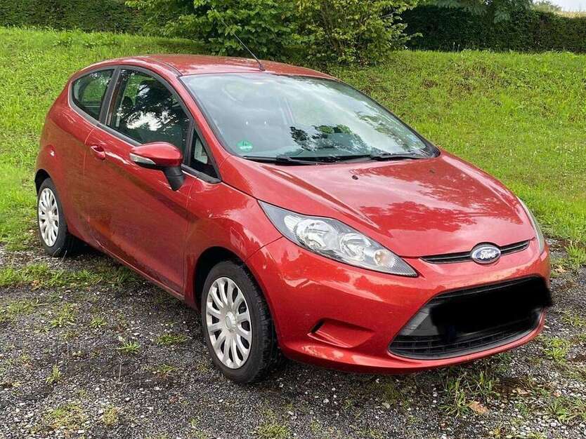 Ford Fiesta 68.000 km 3.799 € Reichartshausen 74934