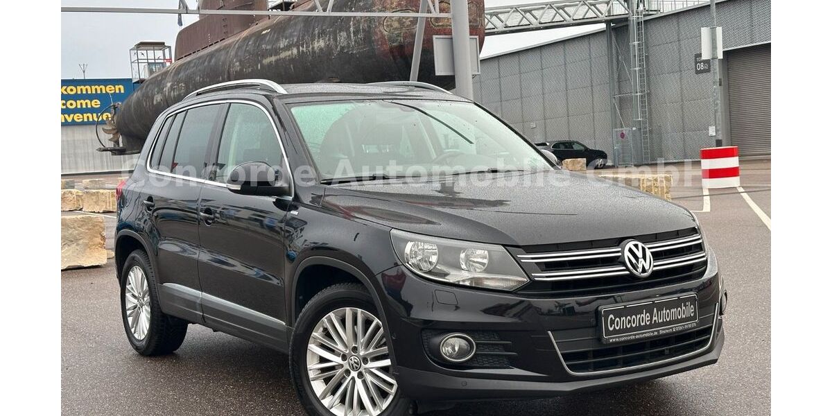 VW Tiguan 80.000 km 10.780 € Sinsheim 74889
