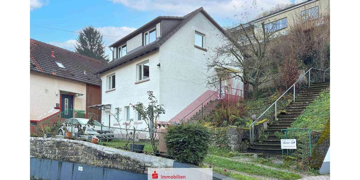 Haus zum Kaufen in Heidelberg 345.000 € 94 m² 4 zimmer