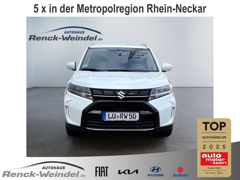 Suzuki Vitara 7.070 km 23.689 € Speyer 67346