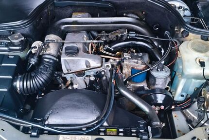 Mercedes-Benz 190 129.000 km 5.500 &euro; Obrigheim 74847