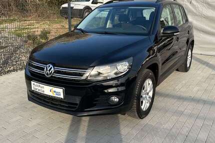 VW Tiguan 166.767 km 7.490 &euro; Weinheim 69469