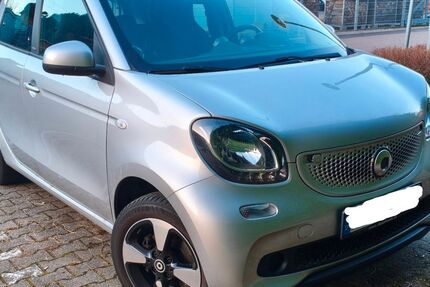 Smart ForFour 50.200 km 11.500 &euro; Schwarzach 74869
