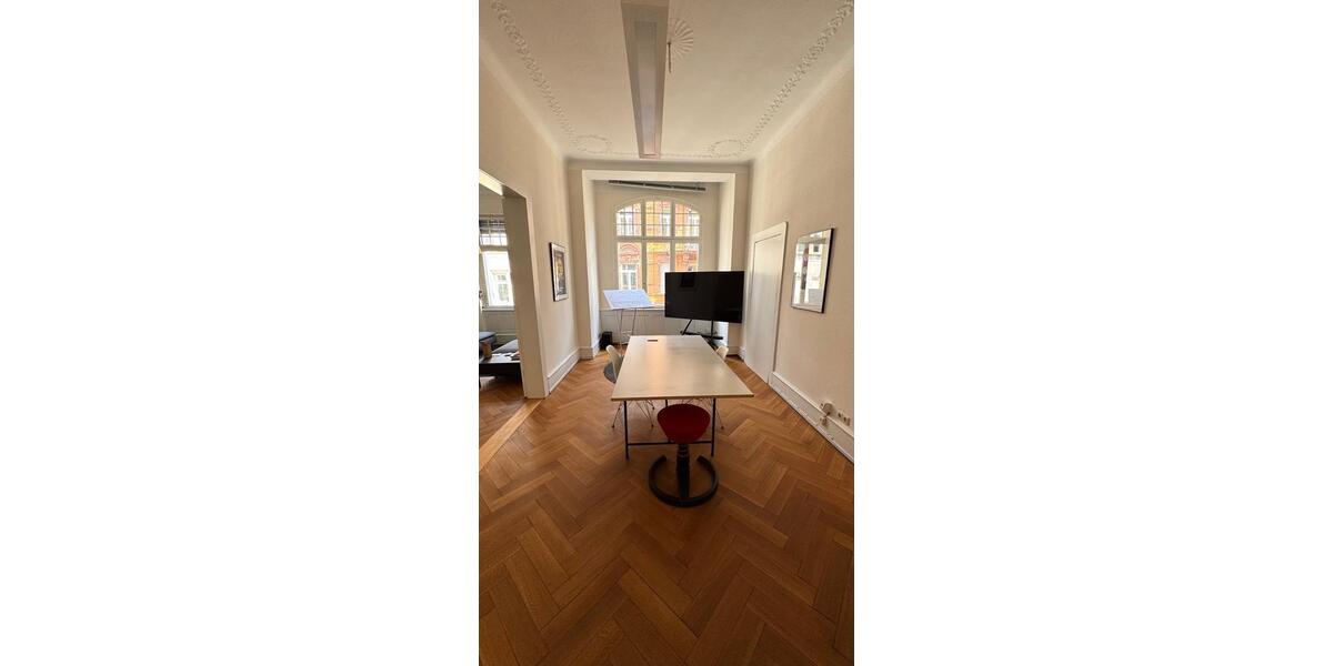 20m² Büro in Bürogemeinschaft Heidelberg Neuenheim zimmer