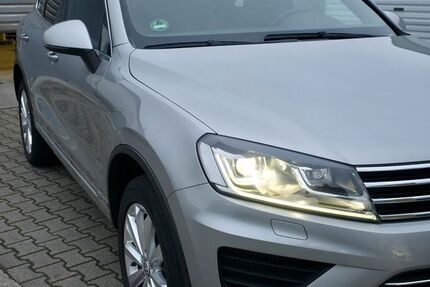 VW Touareg 142.000 km 28.900 &euro; Philippsburg 76661