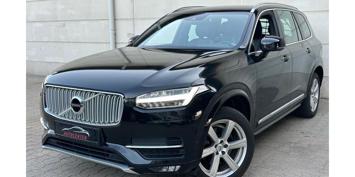 Volvo XC90 139.000 km 30.900 € Weinheim 69469