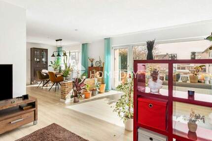 Wohnung Wiesloch - 3 Zimmer, 94 m&sup2;, 349.000&euro; | Angebot:25604371