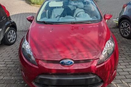 Ford Fiesta 79.000 km 4.200 &euro; Mannheim 68259